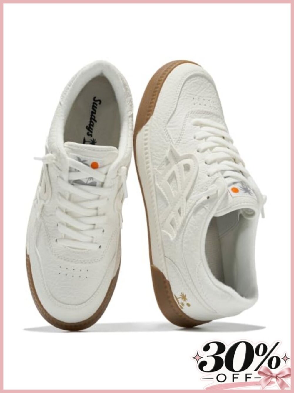 Womens Platform Sneakers Canvas Non-Slip Comfort Walking Shoes